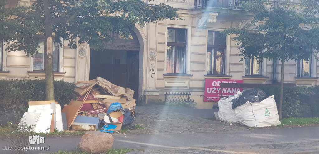 Tak wygląda Bydgoskie Przedmieście