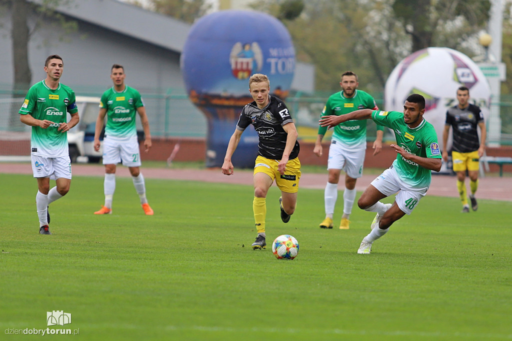 Elana Toruń 1:2 Radomiak Radom