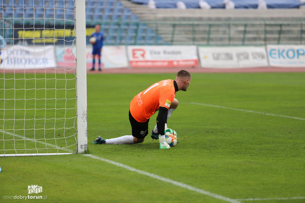 Elana Toruń 1:2 Radomiak Radom
