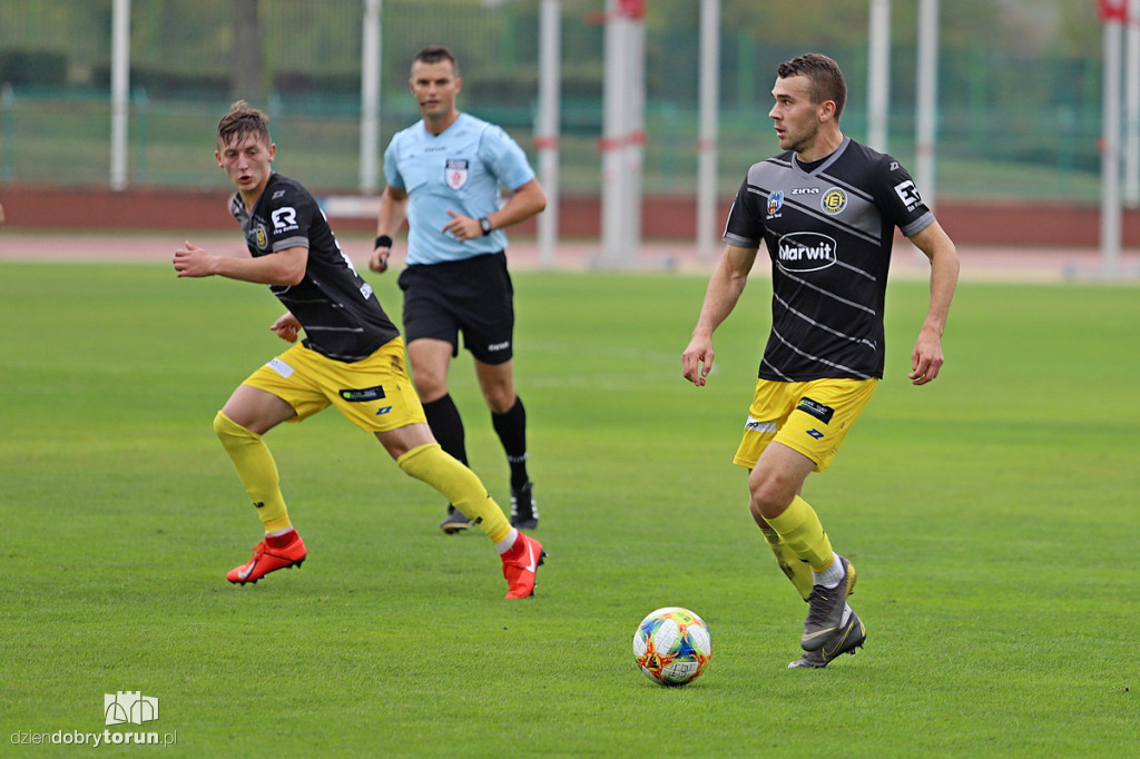 Elana Toruń 1:2 Radomiak Radom