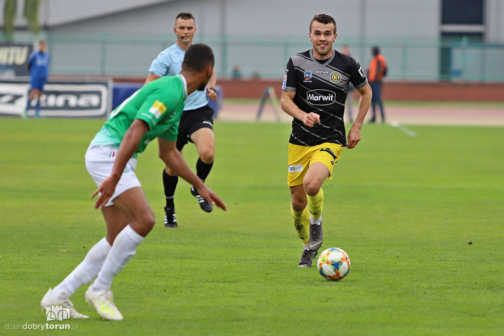 Elana Toruń 1:2 Radomiak Radom
