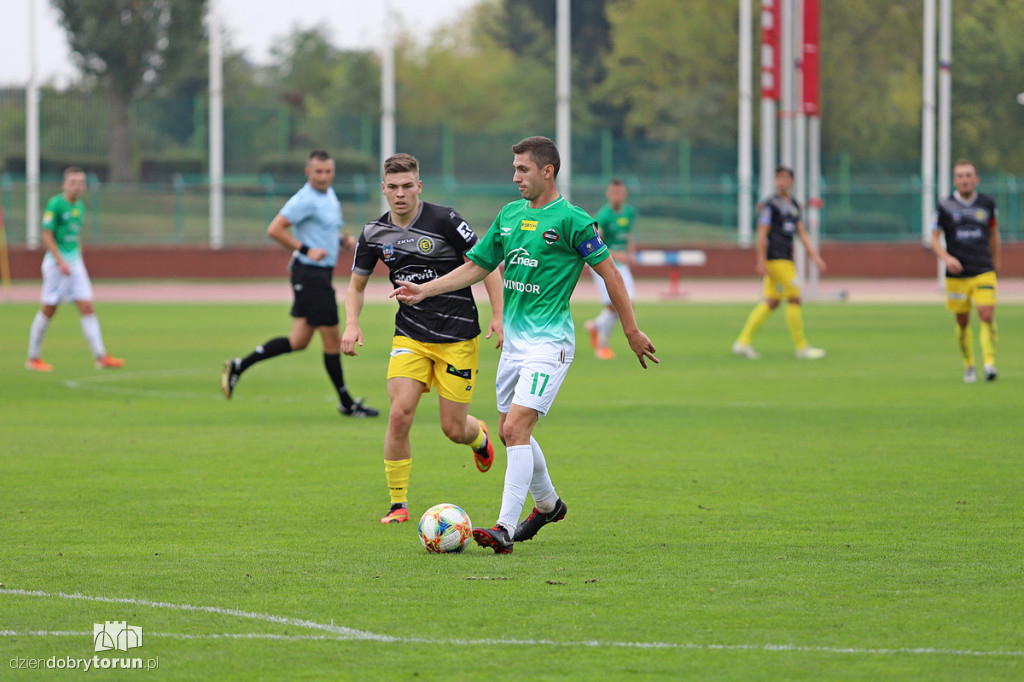 Elana Toruń 1:2 Radomiak Radom