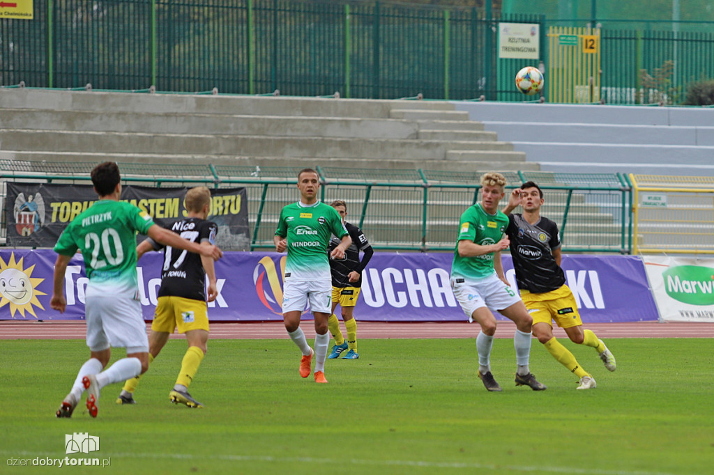 Elana Toruń 1:2 Radomiak Radom