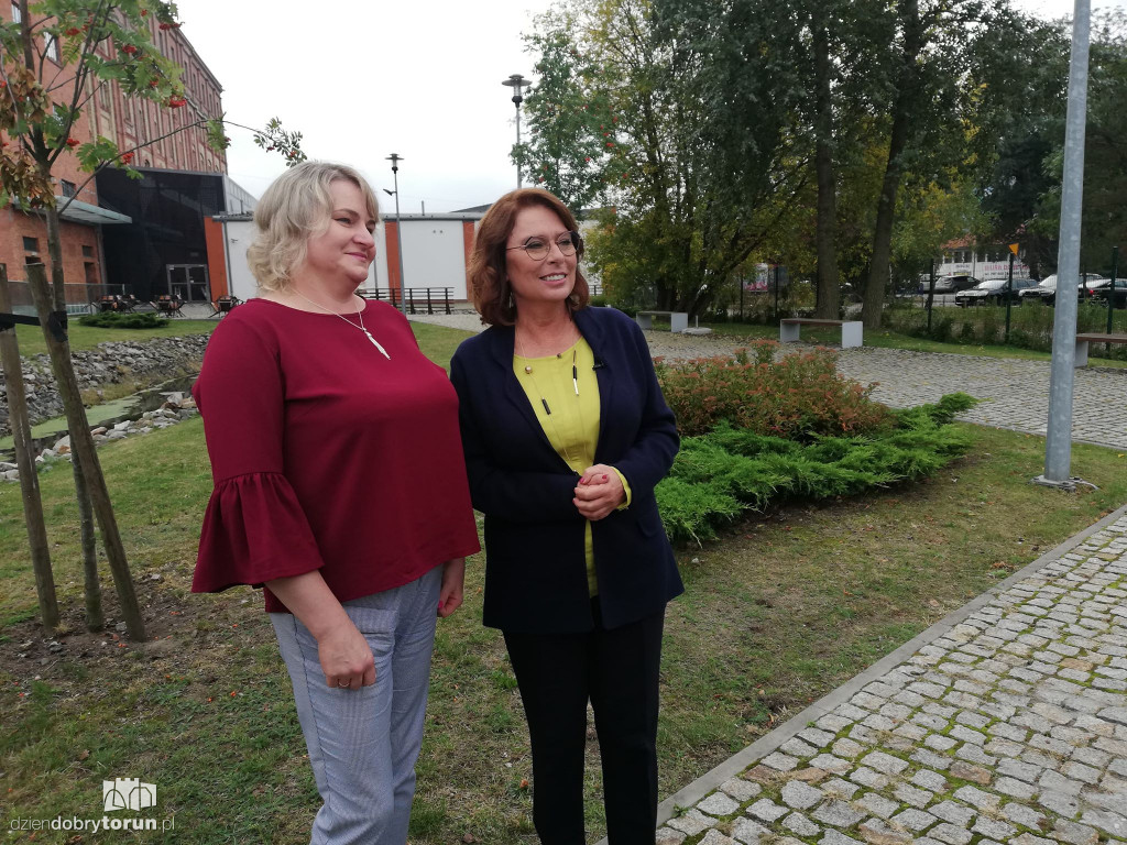 Konferencja prasowa M. Kidawy-Błońskiej