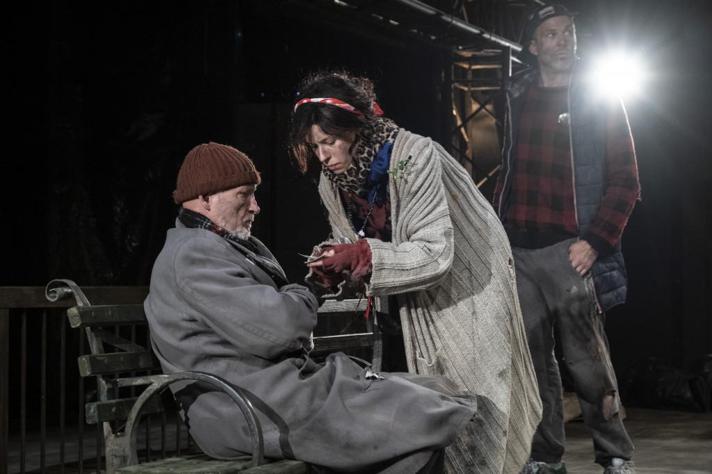 Antygona w Teatrze Horzycy