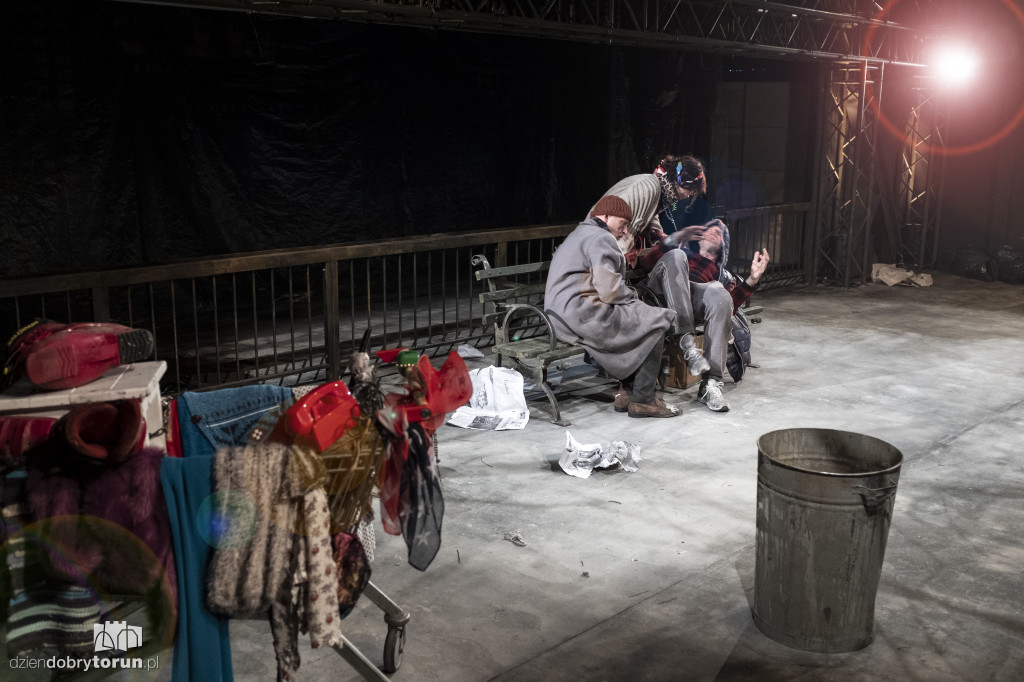 Antygona w Teatrze Horzycy
