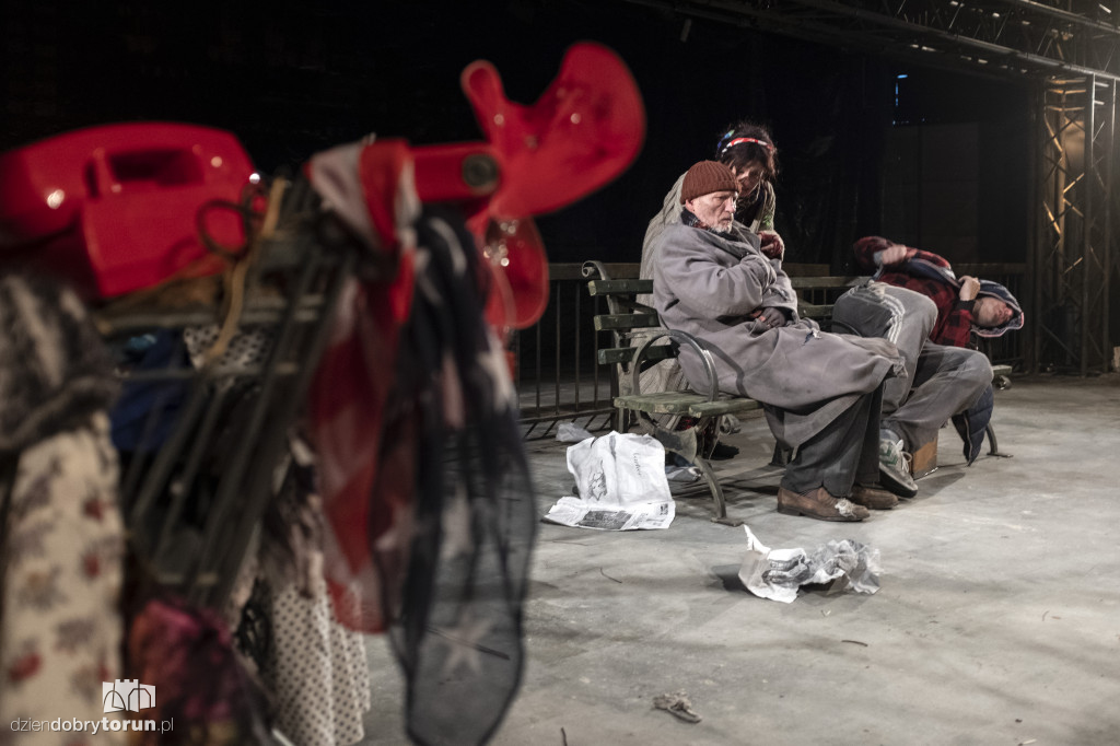 Antygona w Teatrze Horzycy