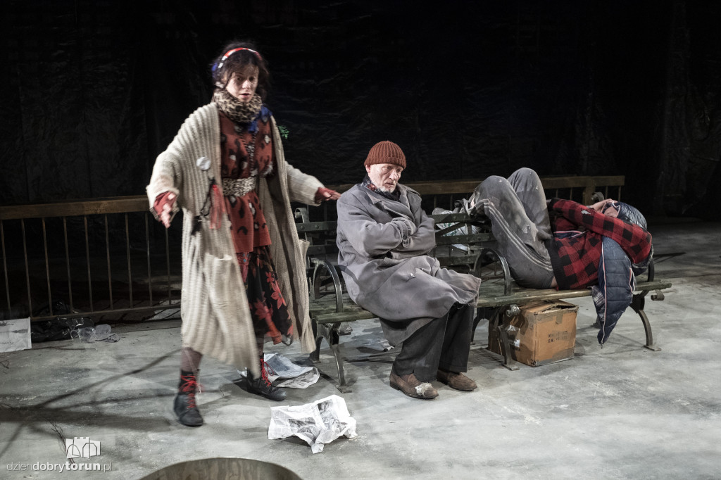 Antygona w Teatrze Horzycy