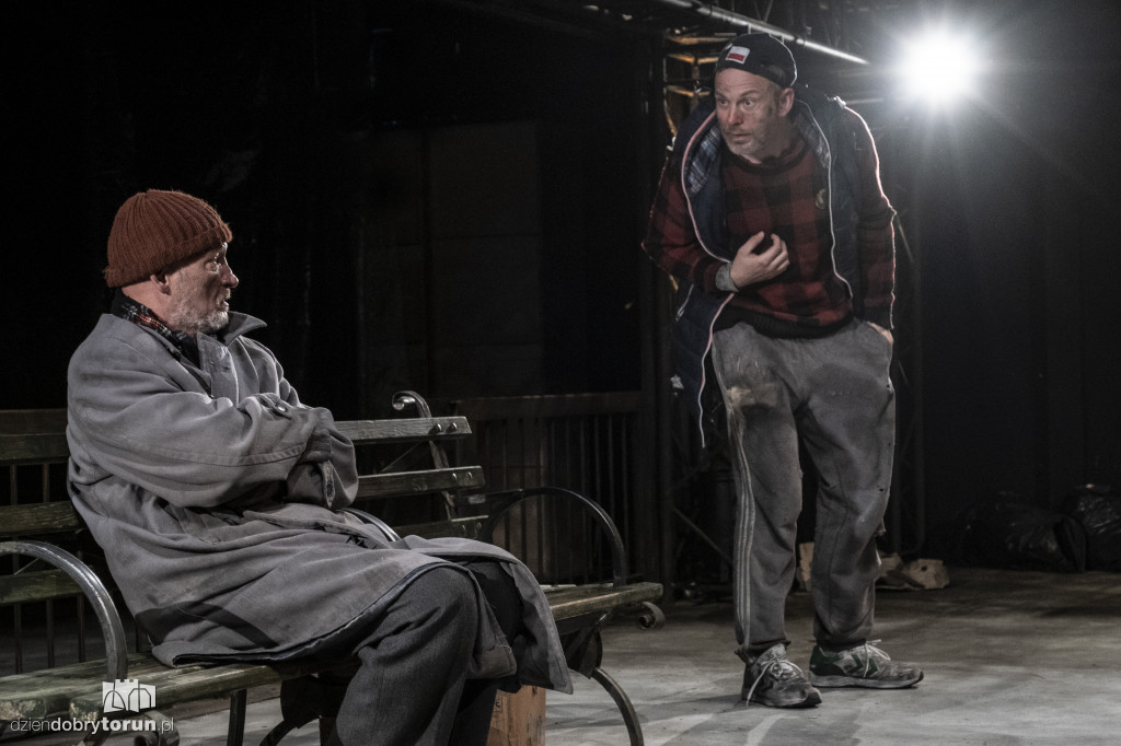 Antygona w Teatrze Horzycy