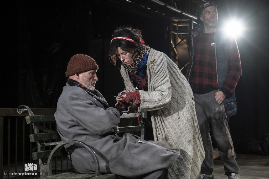 Antygona w Teatrze Horzycy