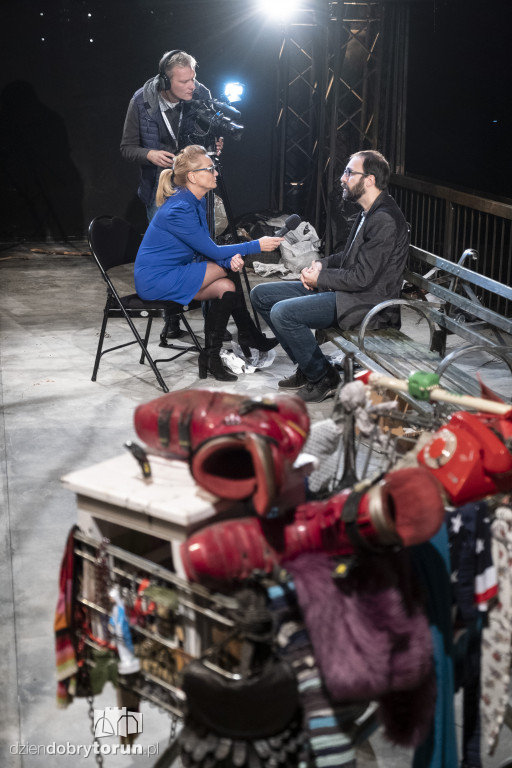 Antygona w Teatrze Horzycy