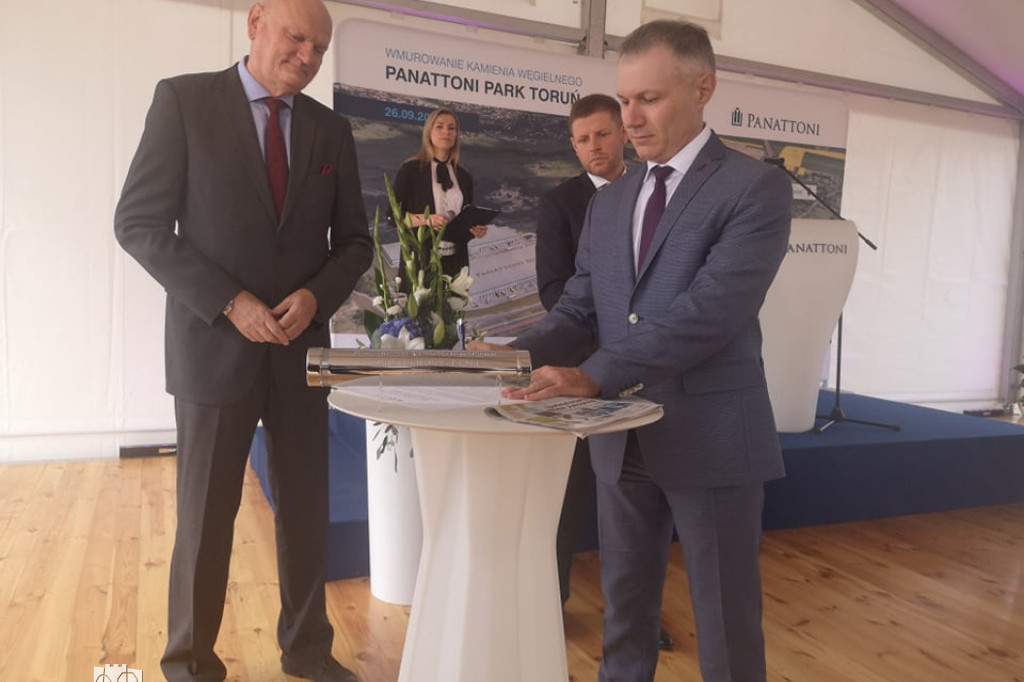 Panattoni poszerza działalność