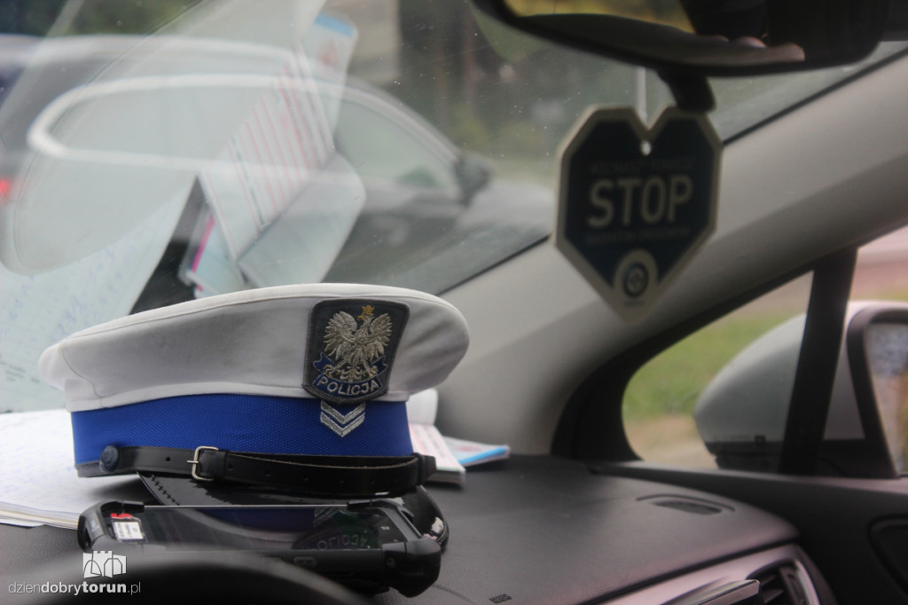 Akcja EDWARD toruńskiej policji