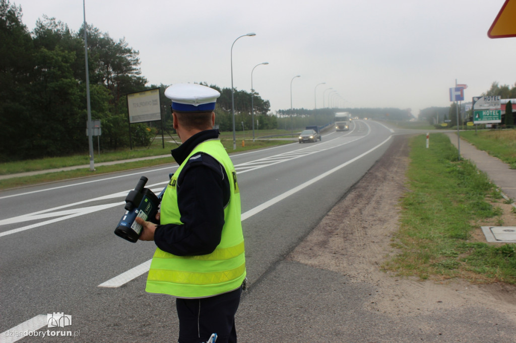 Akcja EDWARD toruńskiej policji