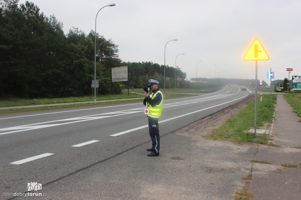 Akcja EDWARD toruńskiej policji