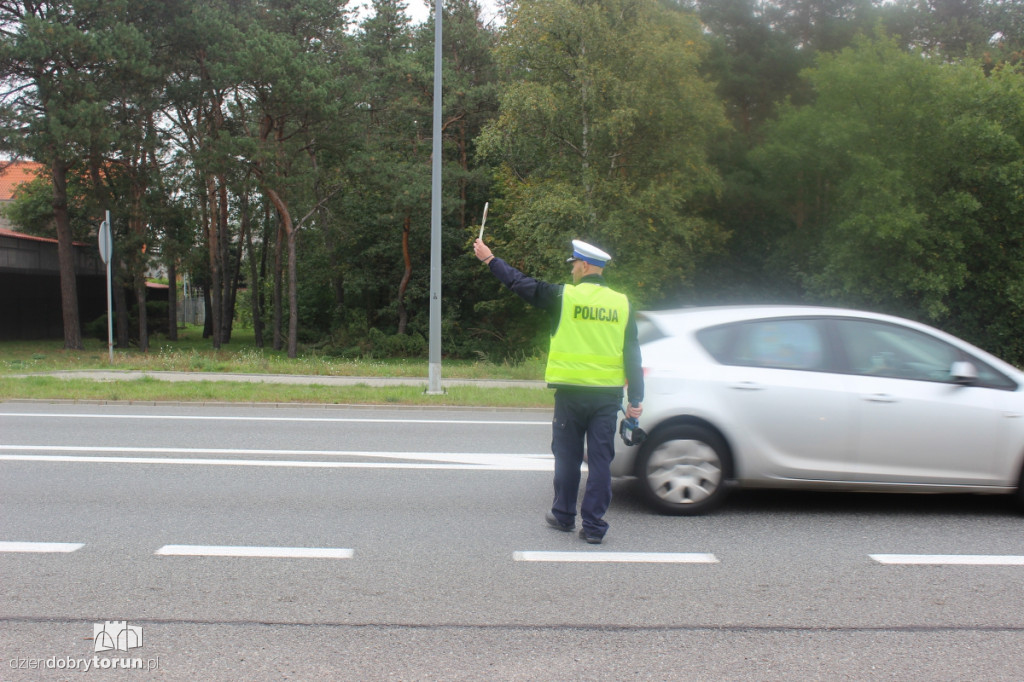 Akcja EDWARD toruńskiej policji
