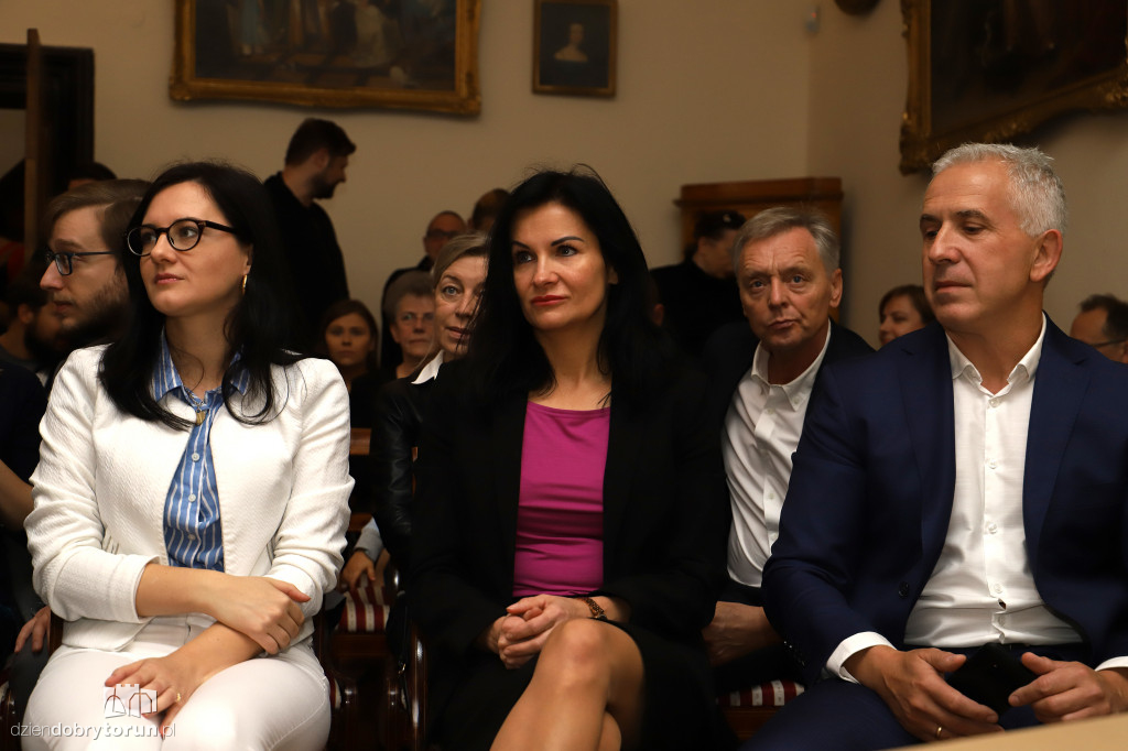 Camerimage wraca do Torunia!