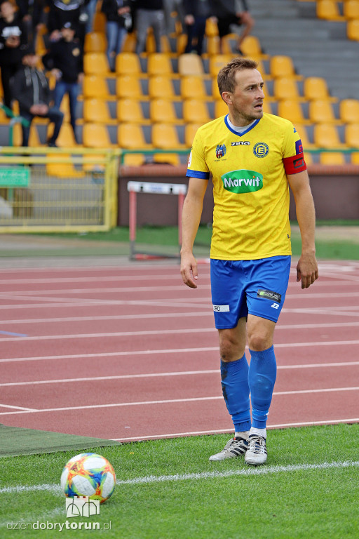 Elana Toruń pokonuje 2:1 Pogoń Siedlce