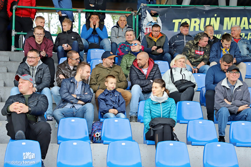 Elana Toruń pokonuje 2:1 Pogoń Siedlce