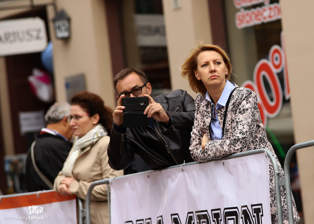 Run & Row w Toruniu. Działo się