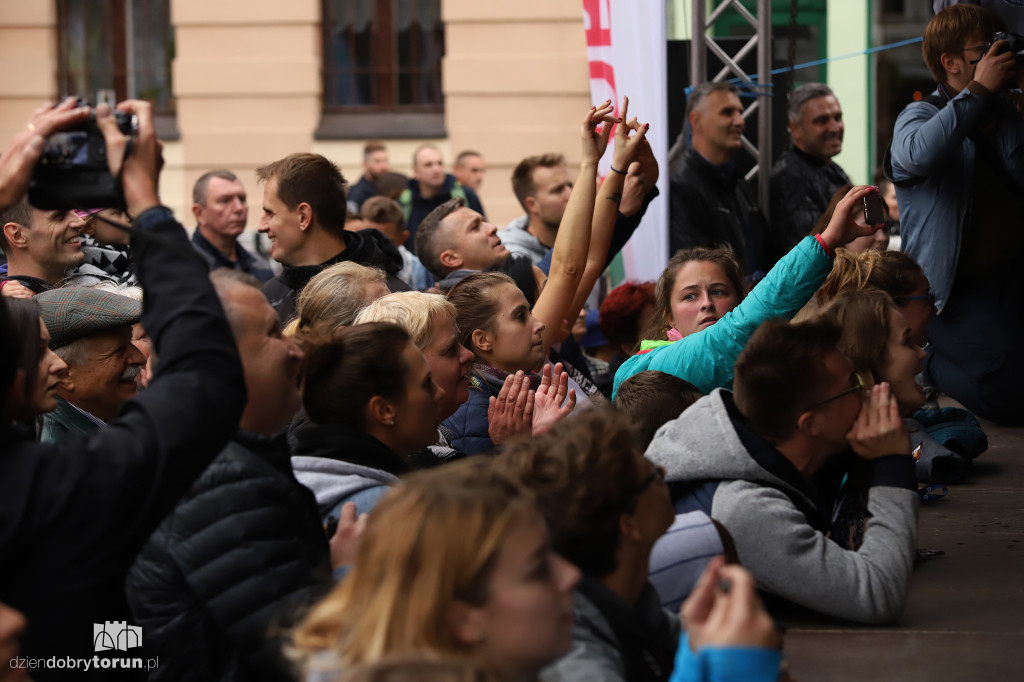 Run & Row w Toruniu. Działo się
