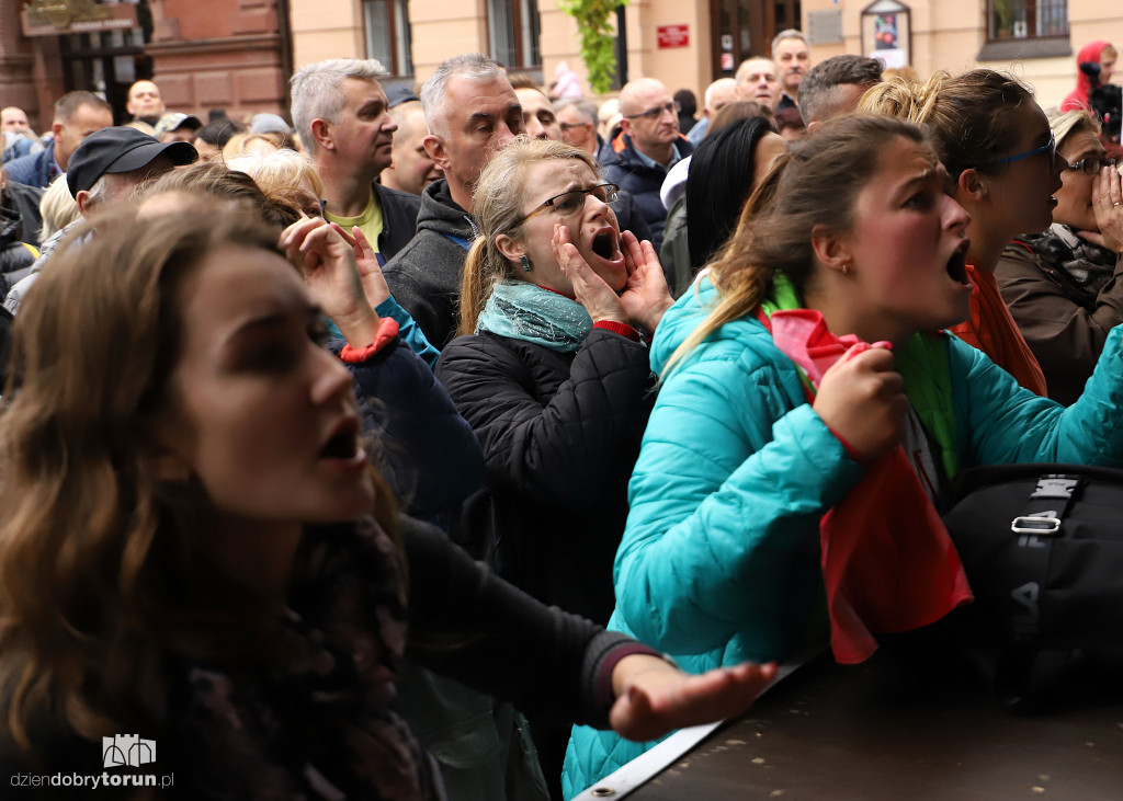 Run & Row w Toruniu. Działo się