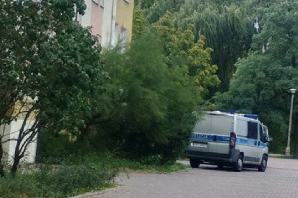 Tragedia w wieżowcu na Rubinkowie