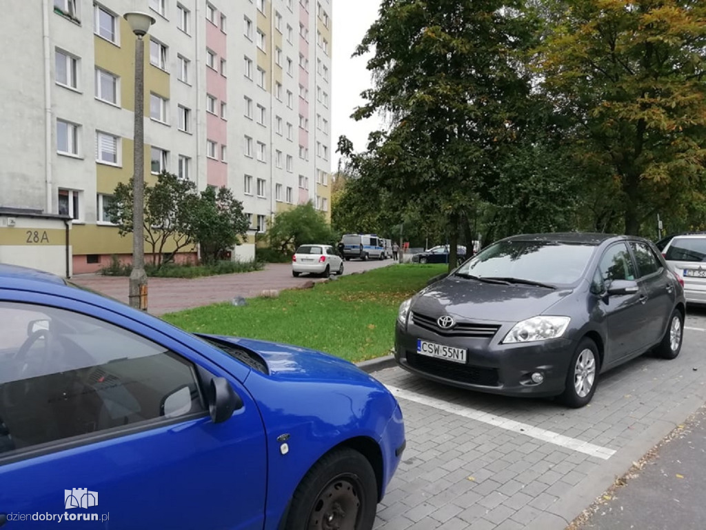 Tragedia w wieżowcu na Rubinkowie