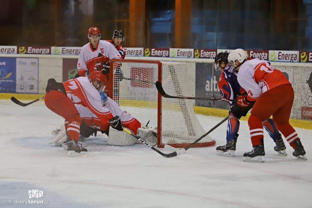 KH Energa Toruń 7:4 Kadra PZHL U23