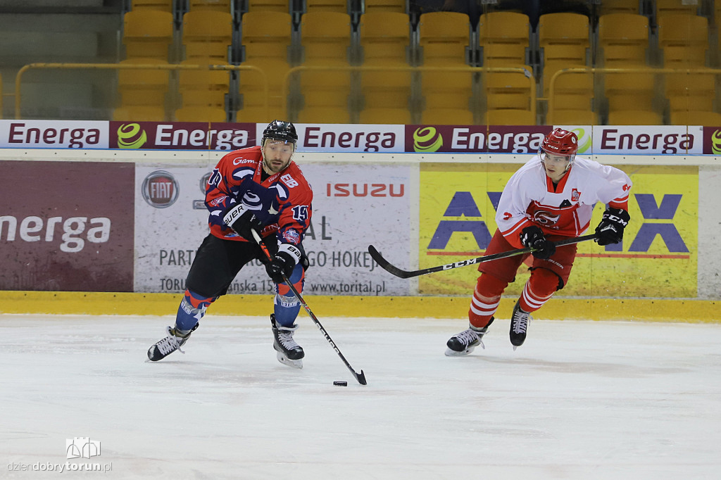KH Energa Toruń 7:4 Kadra PZHL U23