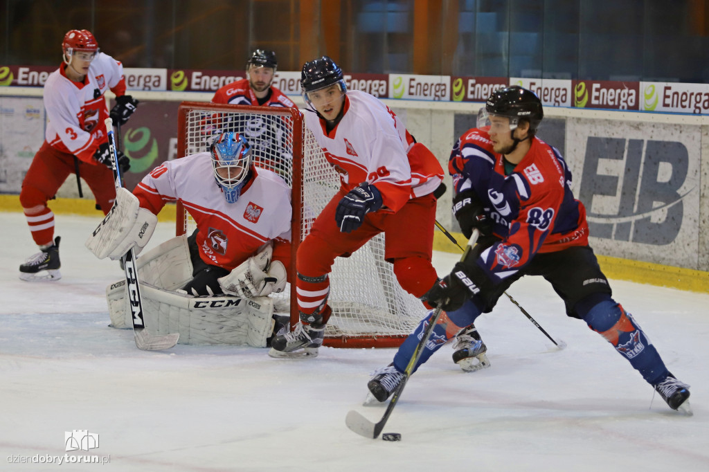 KH Energa Toruń 7:4 Kadra PZHL U23
