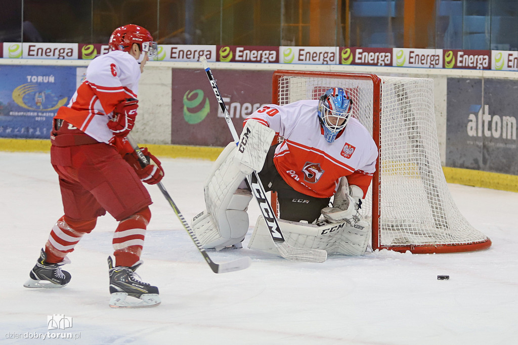 KH Energa Toruń 7:4 Kadra PZHL U23