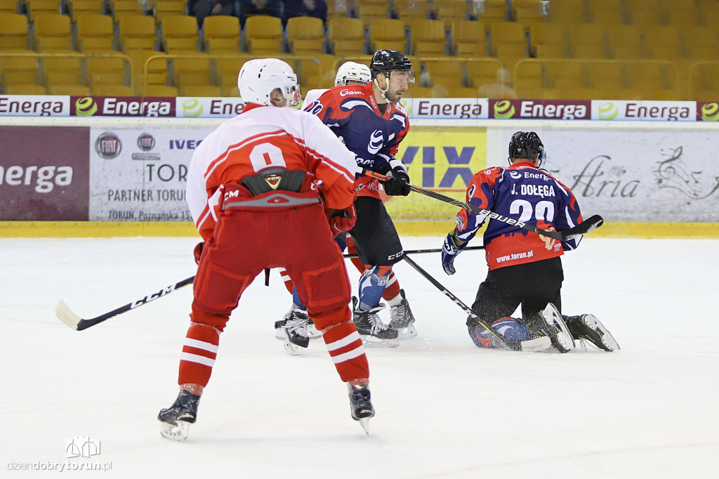KH Energa Toruń 7:4 Kadra PZHL U23