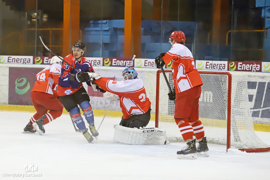 KH Energa Toruń 7:4 Kadra PZHL U23