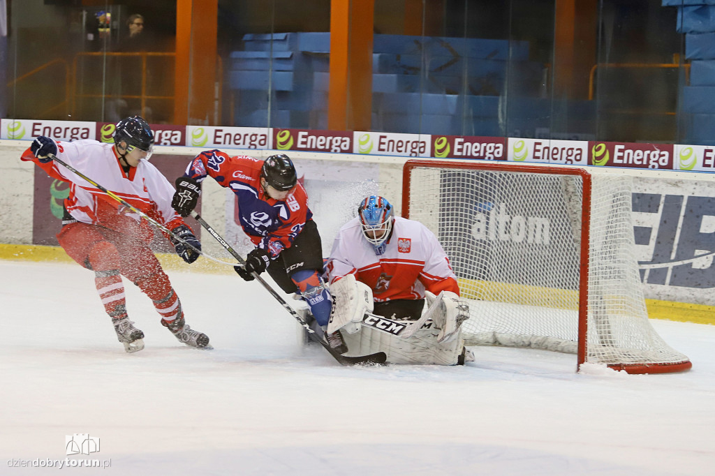KH Energa Toruń 7:4 Kadra PZHL U23