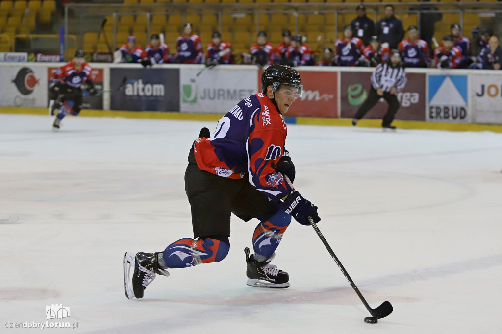 KH Energa Toruń 7:4 Kadra PZHL U23