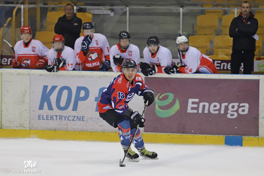 KH Energa Toruń 7:4 Kadra PZHL U23