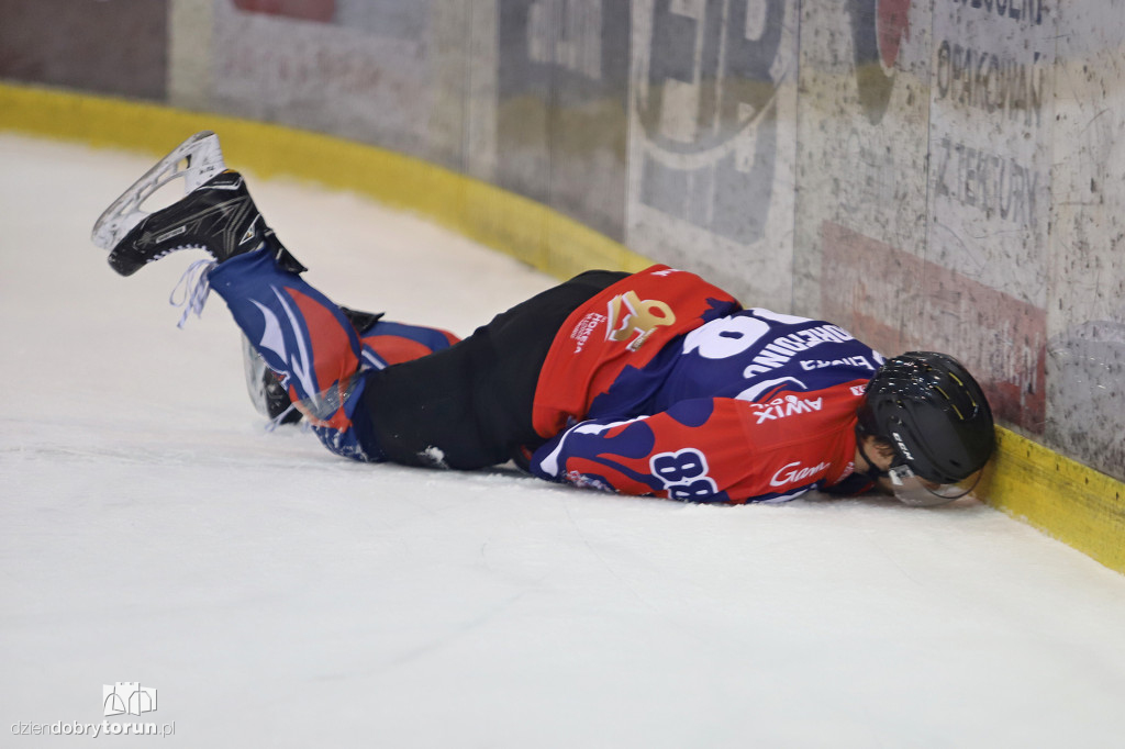 KH Energa Toruń 7:4 Kadra PZHL U23