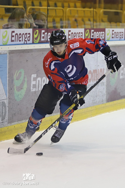KH Energa Toruń 7:4 Kadra PZHL U23