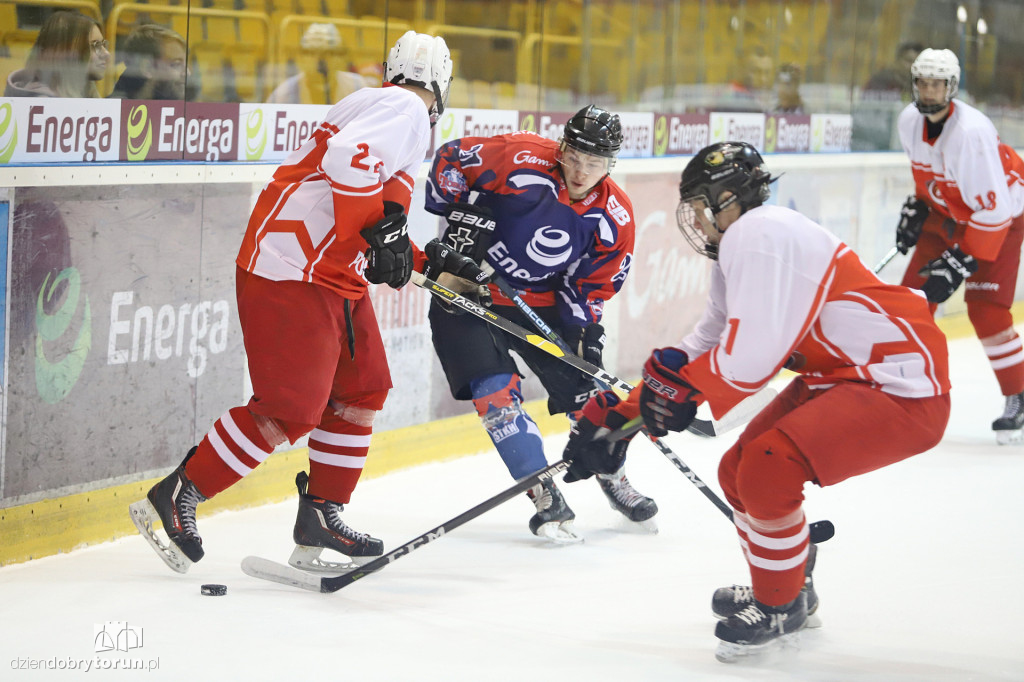 KH Energa Toruń 7:4 Kadra PZHL U23