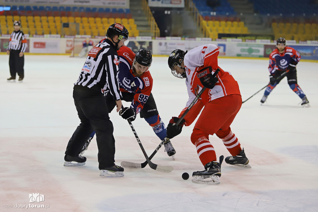 KH Energa Toruń 7:4 Kadra PZHL U23