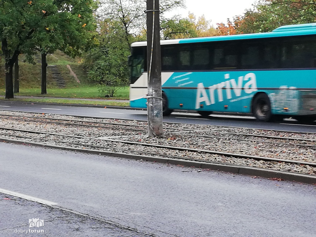Tragiczny wypadek przy ul. Traugutta