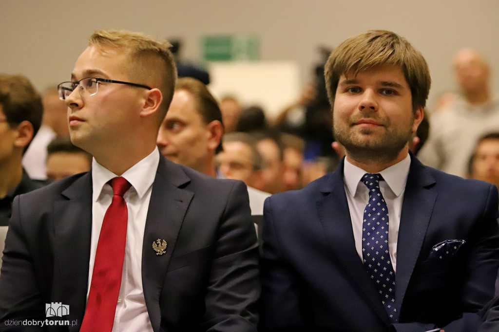 Konwencja wyborcza Konfederacji