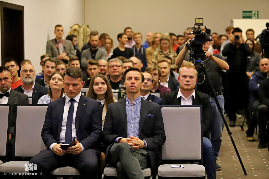 Konwencja wyborcza Konfederacji
