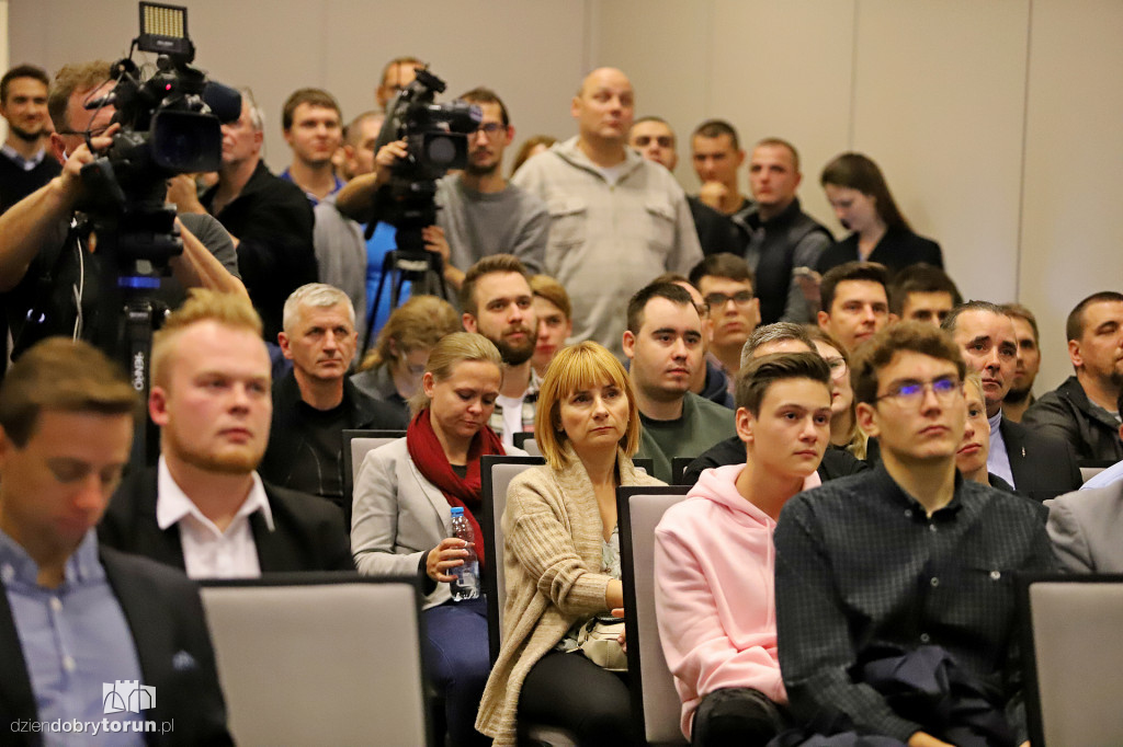 Konwencja wyborcza Konfederacji