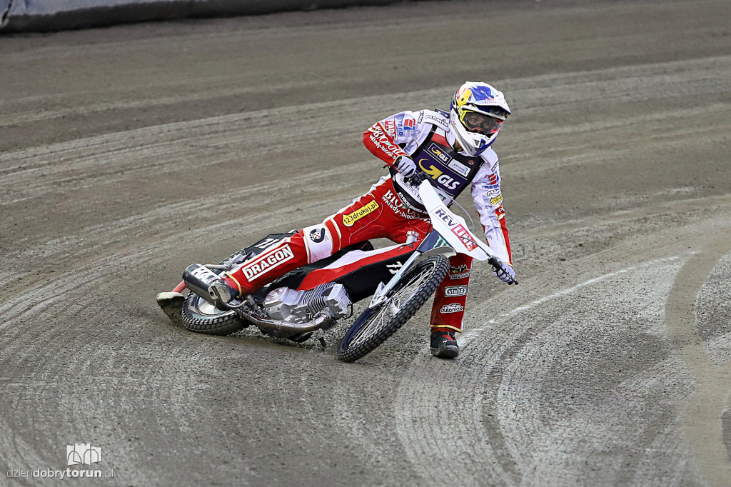 Treningi przed jutrzejszym Speedway GP