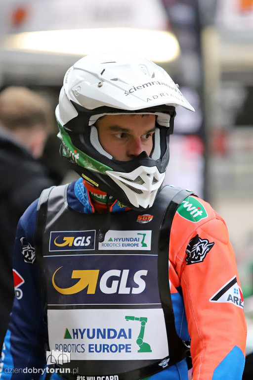 Treningi przed jutrzejszym Speedway GP