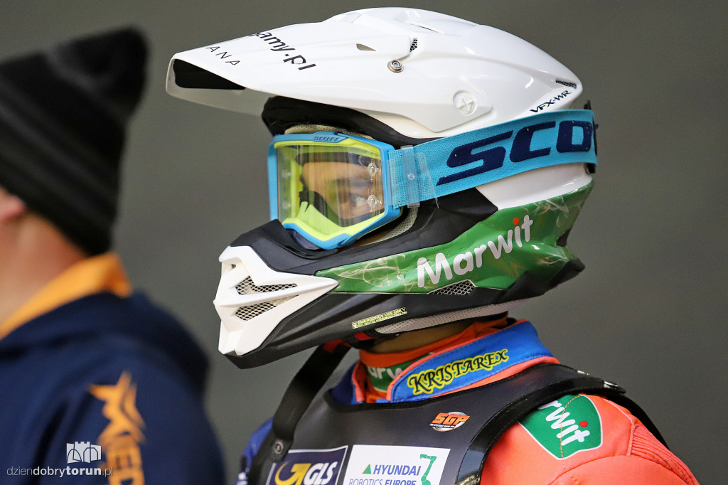 Treningi przed jutrzejszym Speedway GP
