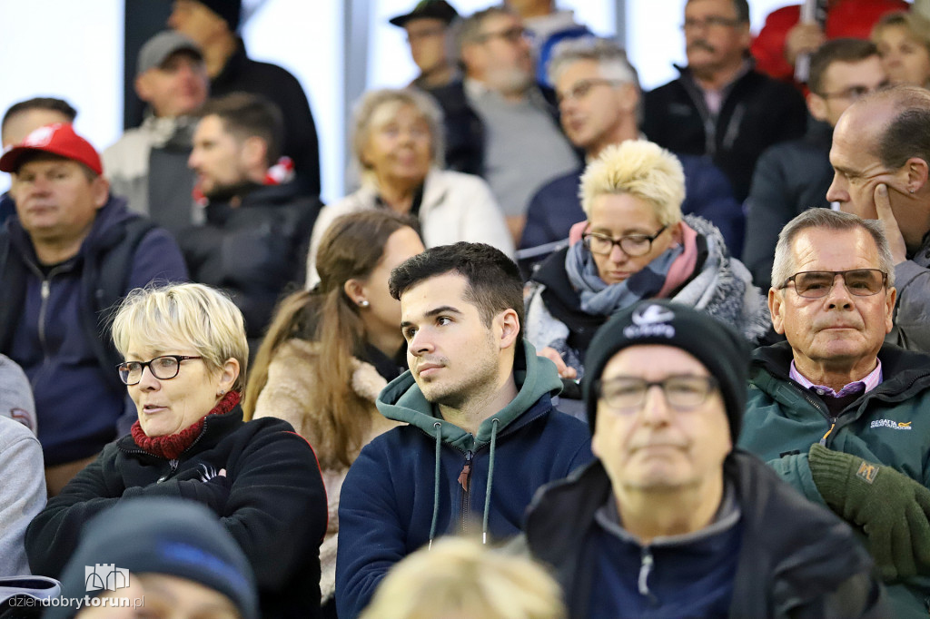Treningi przed jutrzejszym Speedway GP