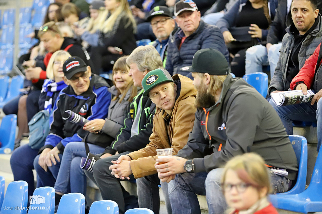 Treningi przed jutrzejszym Speedway GP